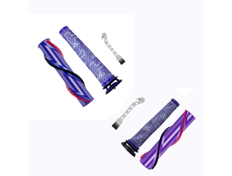 Accesorio Aspiradores DYSON Filtros V6 V7 V8 barra cepillo rodillo es