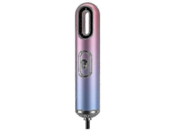 Secador de pelo iónico de baja radiación, potente, con aire caliente y frío, profesional, portátil, sin aspas. Ly Ebike