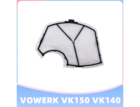 Filtro de protección del Motor de repuesto de 5 piezas para Vorwerk Kobold Vk140/Fp140 Vk150 accesorios para aspiradoras