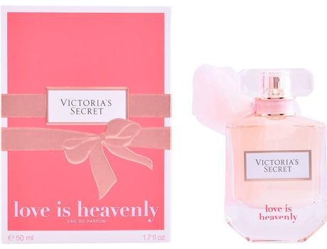 Perfume VICTORIA'S SECRET Victoria Secret Love Is Heavenly Edp (50 ml)