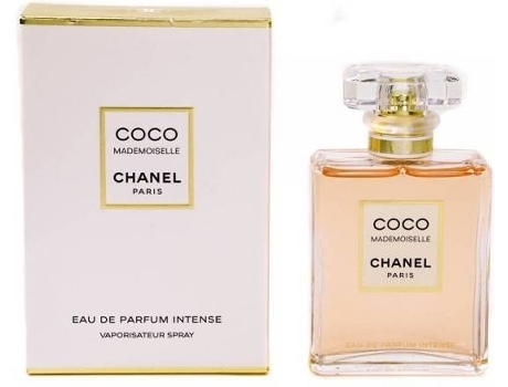 Perfume CHANEL Coco Mademoiselle Edp Intense (200 ml)