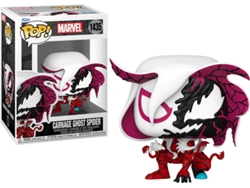 Figura FUNKO Pop! Marvel: Carnageized - Ghost Spider