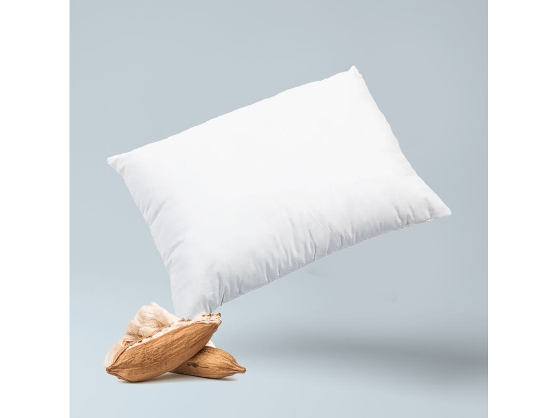 Almohada DREAMURA Kapok Hikari 40x70