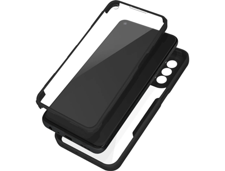 Carcasa Oppo A74 5G AVIZAR Negro