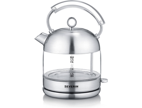 Hervidor Eléctrico SEVERIN WK3459 (2400 W)
