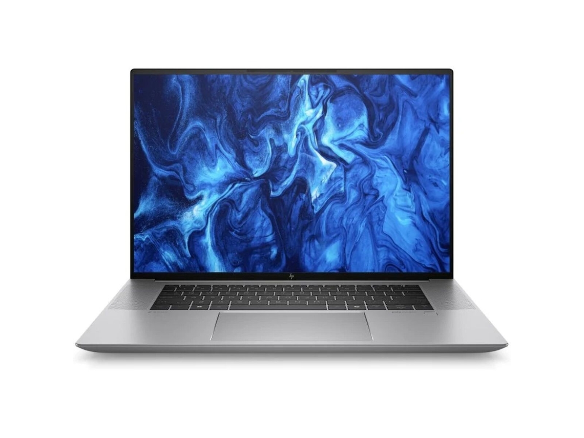 Laptop HP ZBook Studio G11 (1 TB SSD - Enchufe EU - 16" - Qwerty Español - 32 GB RAM - NVIDIA RTX 2000 Ada)