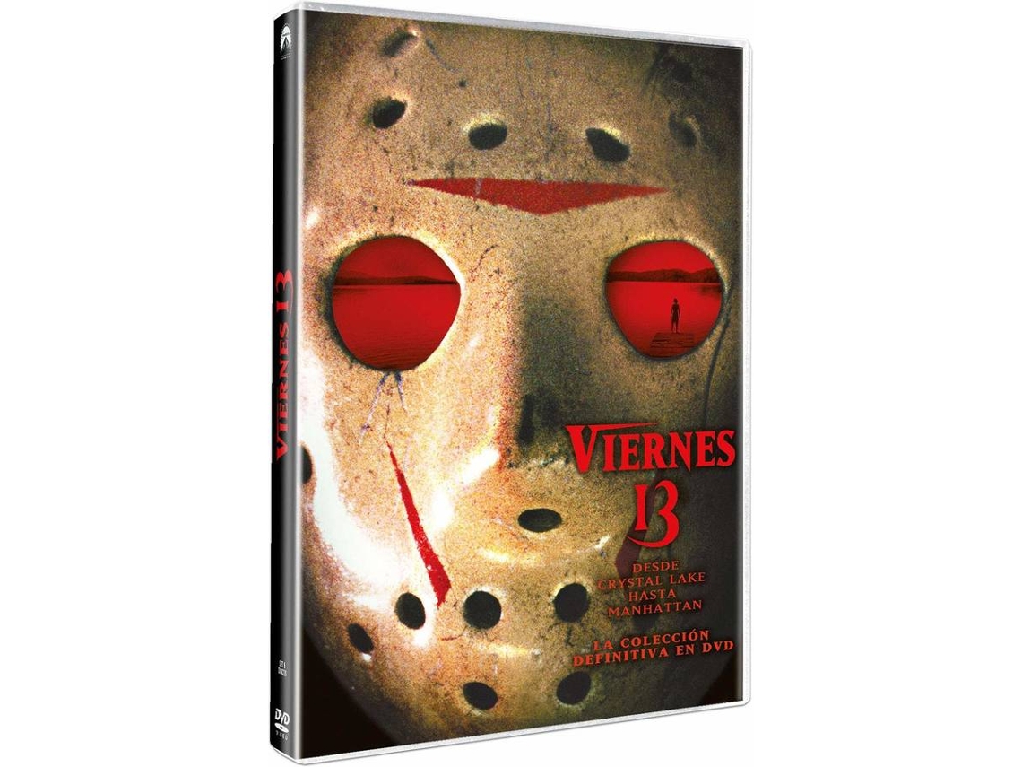 Pack 1-8: Viernes 13