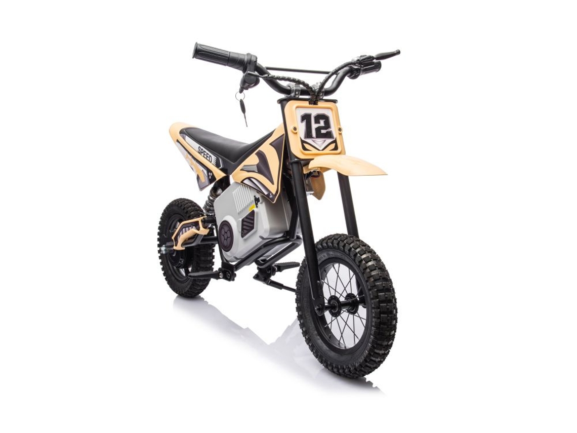 Bicicleta de motocross a batería A9901 Khaki B.active