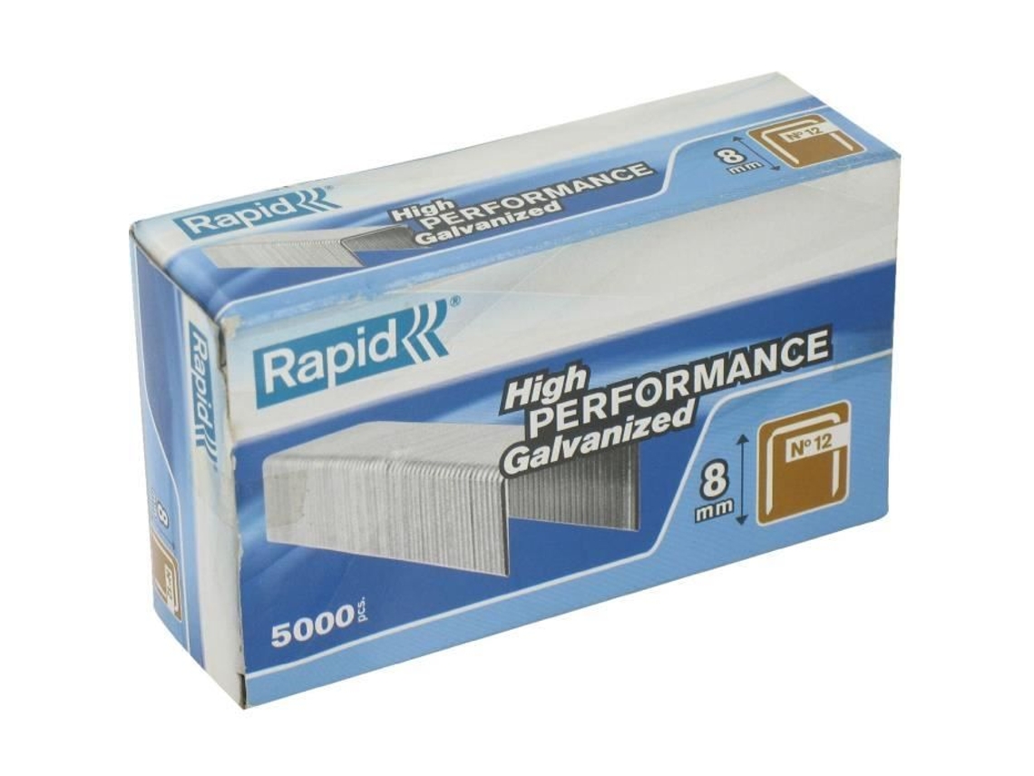 Abrazaderas 5000 N 12 Abrazaderas Rápidas 8Mm RÁPIDO