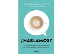 Libro ¿Hablamos? de Ferran Ramon-Cortés (Español)