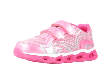 Zapatos de Niños CHICCO Calimera Rosa (31)