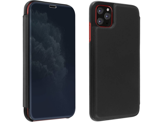 Funda iPhone 11 Pro AVIZAR Mirror Negro