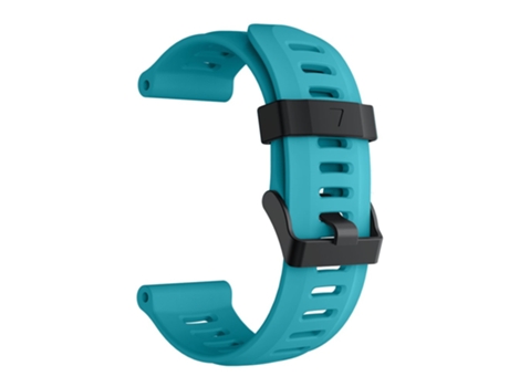 Correa de Silicona para Garmin Fenix 5X/Fenix 3 - azul claro