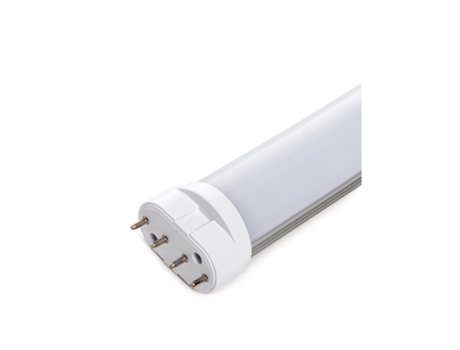 Tubo LED 2G11 12W 1030Lm 3000ºK 322Mm 2835SMD 40.000H [TC-2G11-12W-WW] GREENICE