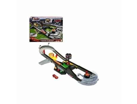Pista de Carreras MATTEL Cars