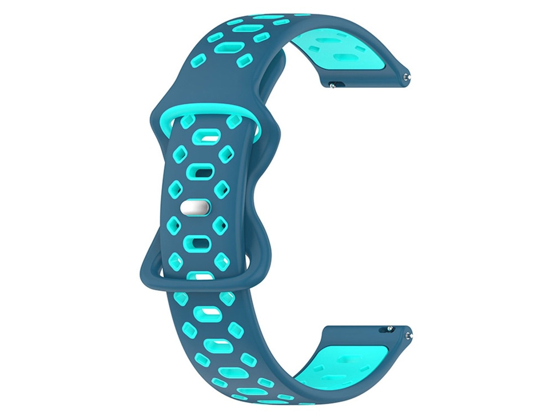 Correa de silicona con diseño de diamante de 20 mm para Samsung Galaxy Watch 5 Pro Active 2