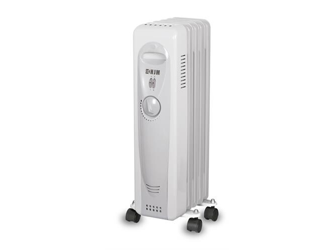 Calefactor de Aceite HJM (1000 W)