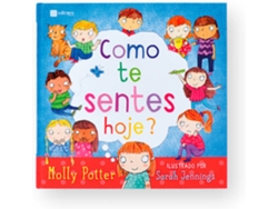 Libro Como te Sentes Hoje? de Varios Autores