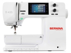 Maquina de coser y bordar BERNINA 435