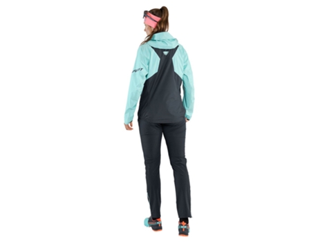 Casacos DYNAFIT Jaqueta Transalper Goretex Azul XS Mulher