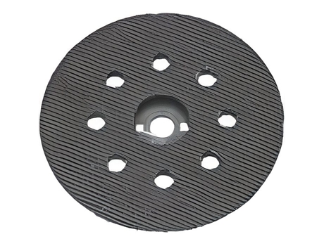 Placa METABO 122 Mm Mediana Perforada para Sxe...