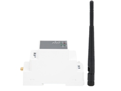 Servidor Serie Rs485 Para Wifi Módulo Ethernet De Montaje En Riel 100-240 Vca 160 Mhz Con Tls/aes/des3