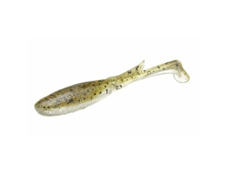 Señuelos blandos 13 FISHING Jeff 10cm x6