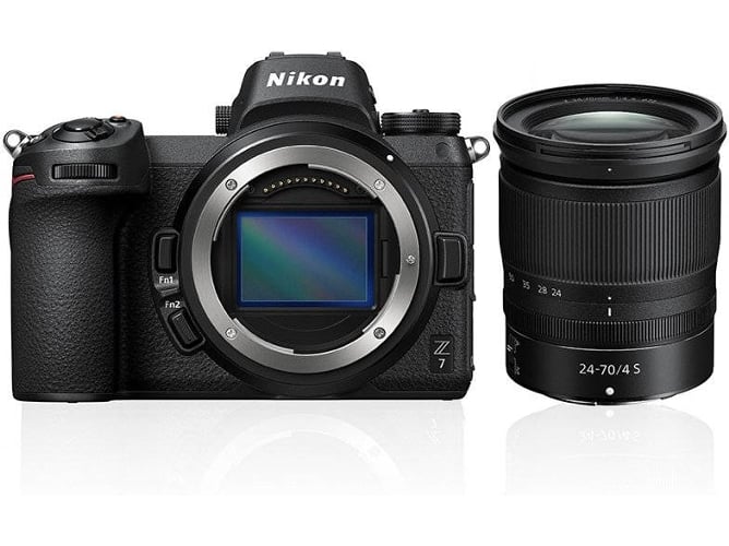 Cámara Réflex NIKON D810 AF-S 24-120mm f/4 VR Kit (36.3 MP - ISO: 64 - 51200)