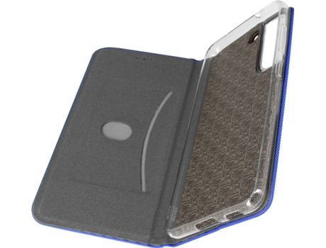 Carcasa Samsung Galaxy S22 Plus AVIZAR Libro Azul