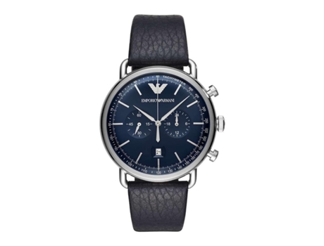 Reloj EMPORIO ARMANI Hombre (Piel)