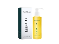 Aceite corporal para reducir suavemente las líneas de expresión.