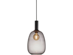 Lámpara NORDLUX Alton 23 (Negro - 43x23x23 cm)