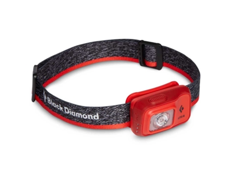 Luz Frontal Corrida BLACK DIAMOND astro