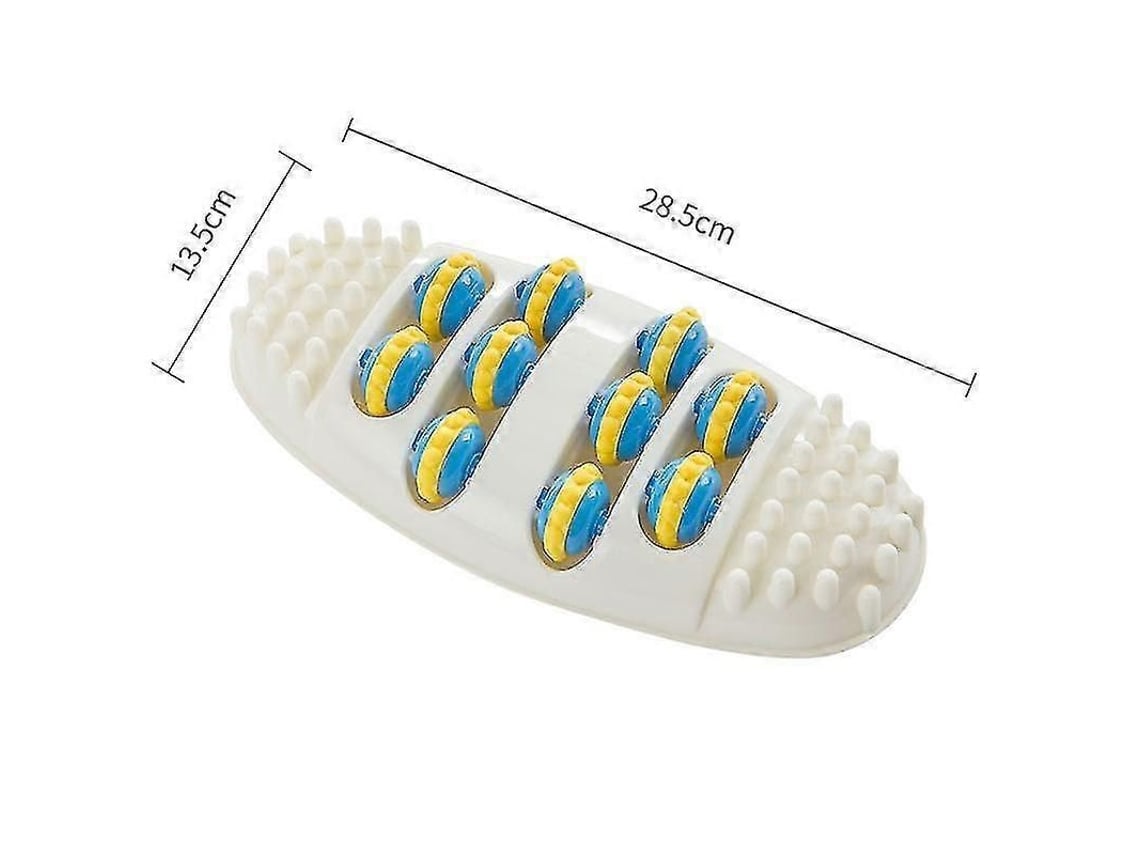 Massageador De Pés Com Rolo Para Massagem Nos Pés