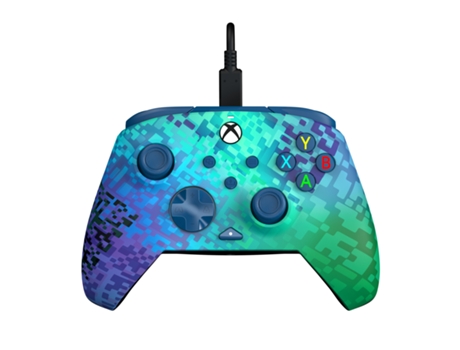 Mando para Xbox One/Series S X PDP Rematch Advanced Negro y Verde