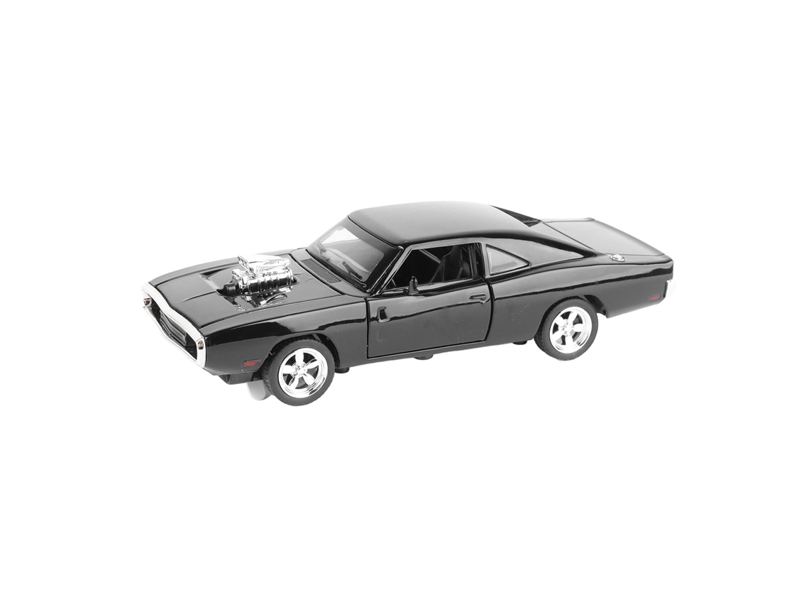 Modelo De Coche De Aleación A Escala 1:32 Con Sonido, Luces Y Puertas Que Se Abren - Juguete Coleccionable De Película
