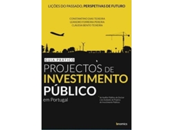 Libro Projectos De Investimento Público Em Portugal de Constantino Dias Teixeira