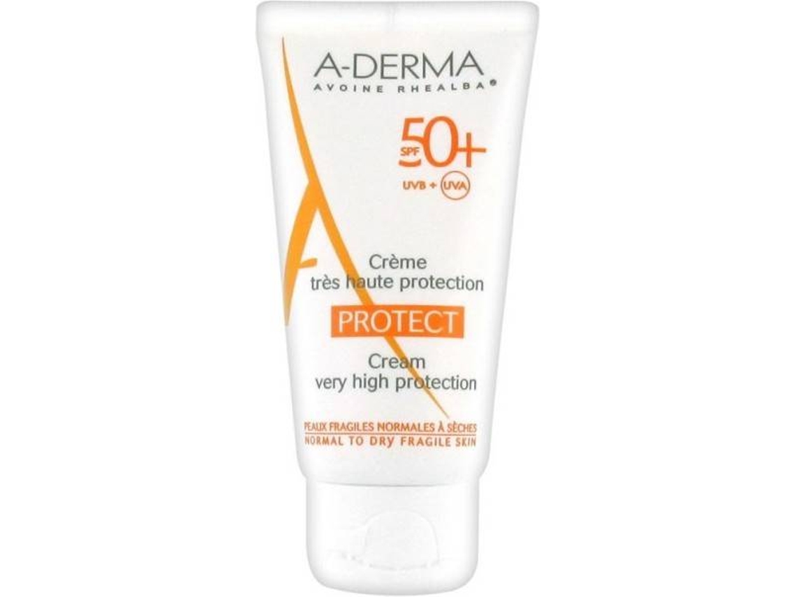 Protector Solar A-DERMA Protect SPF 50+ (40 ml)