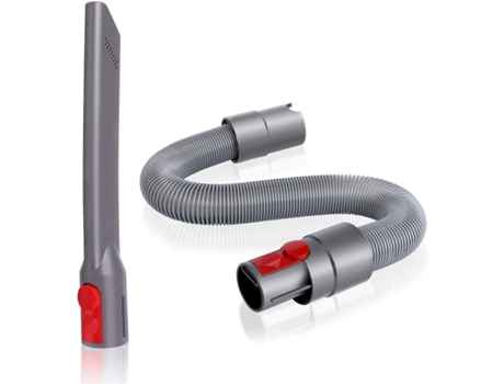 Accesorio para herramientas para rincones y manguera de extensión Flexible Compatible con el kit de piezas de aspiradora Dyson V11 V10 V8 V7