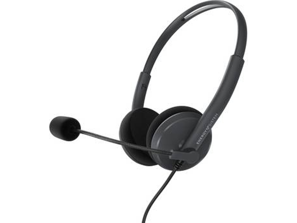 Auriculares ENERGY SISTEM 45213 (Negro)