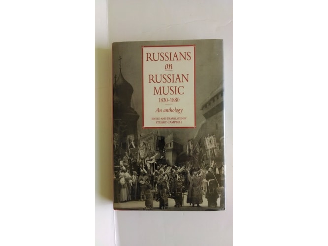 Libro de Stuart Campbell ( Inglés )