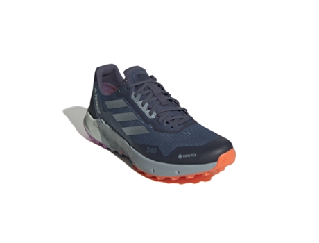 Zapatillas de Hombre ADIDAS Terrex Agravic Flow 2 Azul para Trail (40/3)