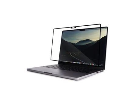MOSHI Protector de pantalla para Apple MacBook Pro 14 2021 Anti-suciedad Transparente