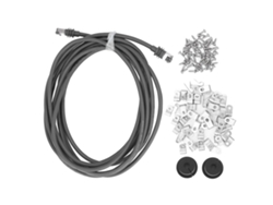 Cable De Repuesto Para Starlink Gen3 V3 Professional Ip68 Resistente Al Agua 1200 Mbps Plug And Play Cable De Repuesto Para Satélite 30 Pies (10 Metr