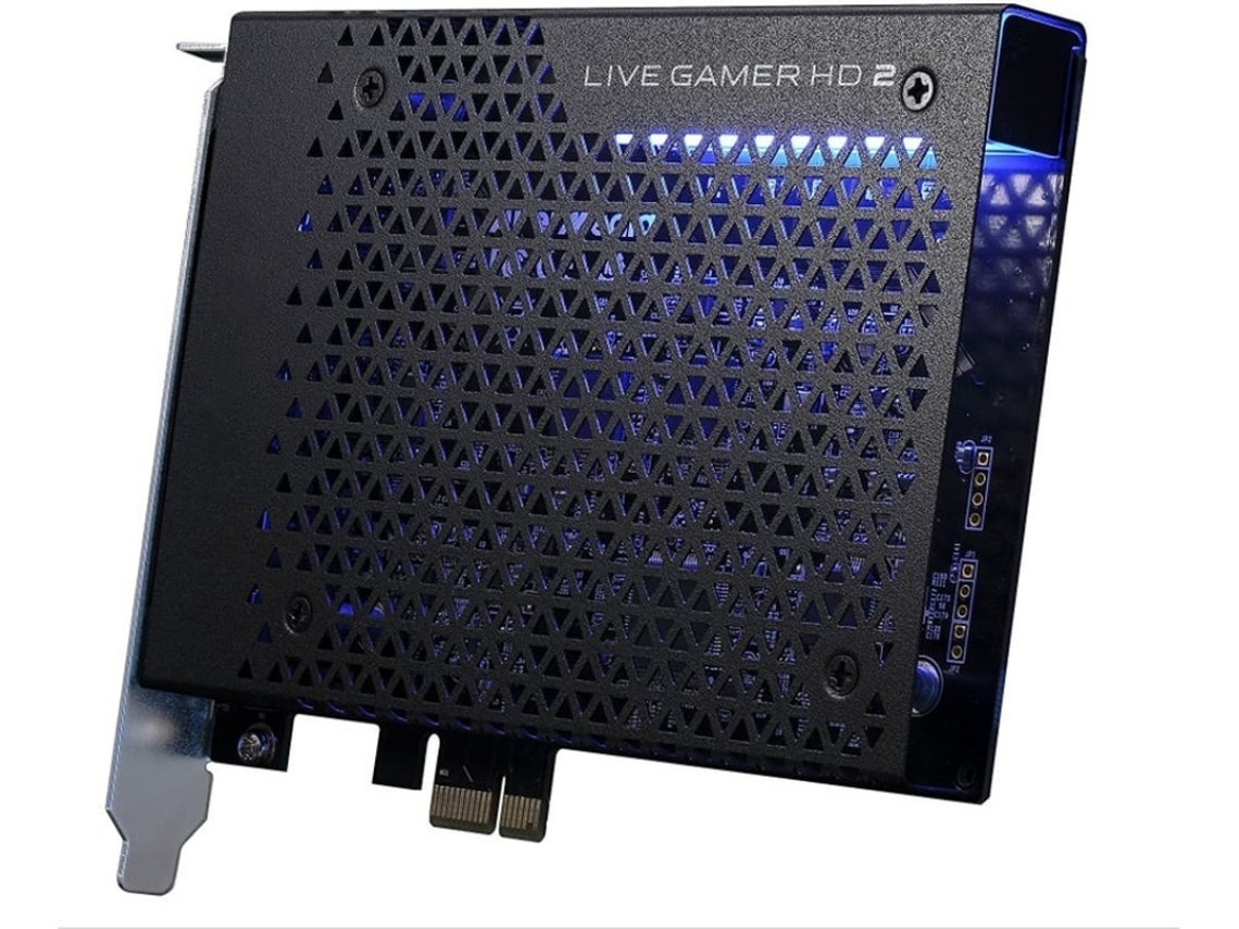 Live Gamer HD 2 GC570 YIZHOOD Negro