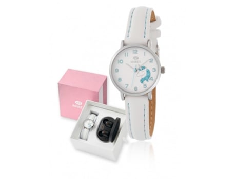 Reloj MAREA Niña B41304/4 + Auriculares Inalámbricos