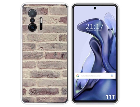 Carcasa Xiaomi 11T 5G / 11T Pro 5G TUMUNDOSMARTPHONE Dibujos Multicolor