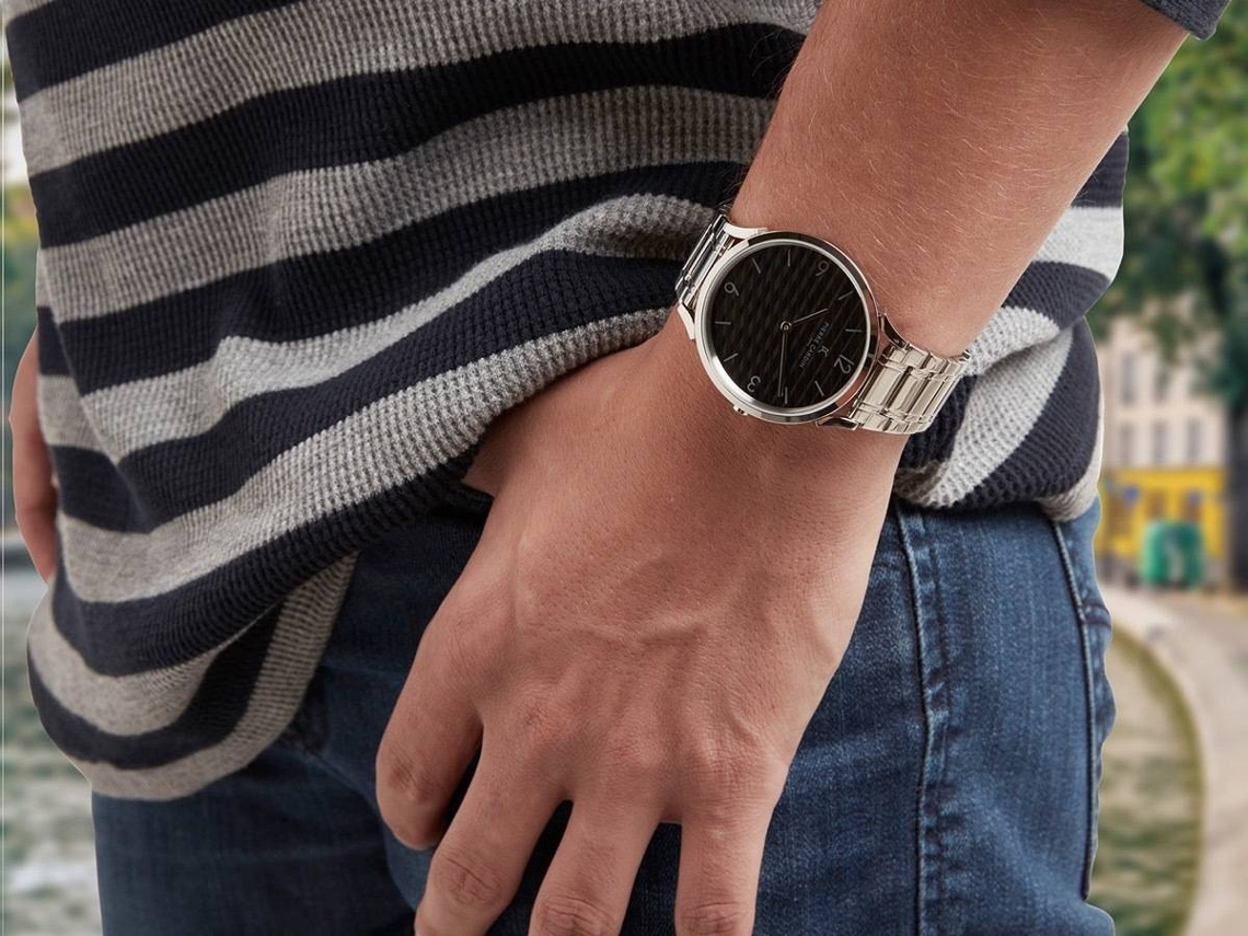 Reloj PIERRE CARDIN Mujer Acero Inoxidable Plateado Worten.es