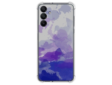 Funda para Samsung Galaxy 5/A15 TUMUNDOSMARTPHONE Silicona Multicolor