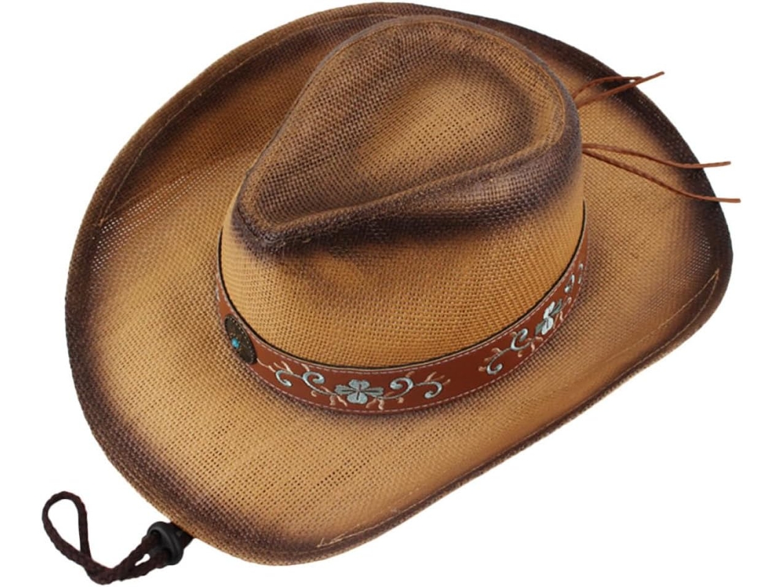 Sombrero De Playa Plegable Para Mujer, Ala Ancha, Protección Uv, Elegante Y Perfecto Para La Playa.